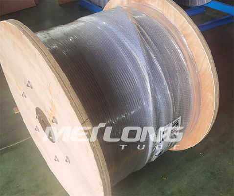 Fitting Ferrule 1 2 Coil Stainless Steel 304 Tabung Coil Stainless Steel Untuk Lubang Bawah