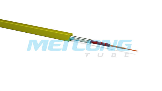 Kabel Enkapsulasi SS316L UNS S31603 Tubing Konduktor Terenkapsulasi Untuk Downhole