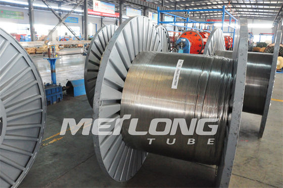 Tabung Melingkar Stainless Steel Fitting Ferrule