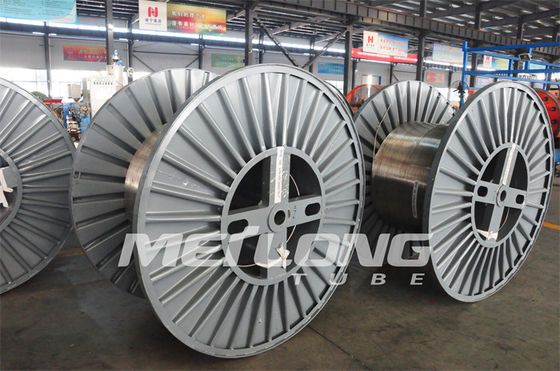 Tabung Melingkar Stainless Steel Fitting Ferrule